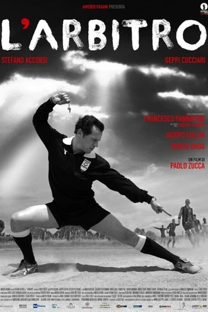 Постер к фильму Арбитр (2013)