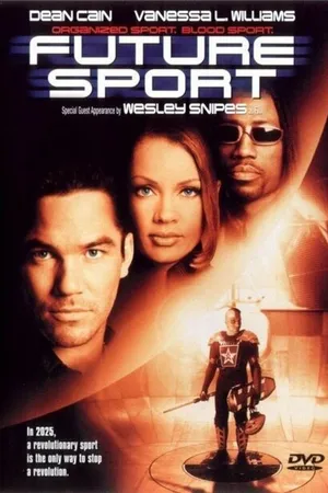 Постер к фильму Спорт будущего (1998)