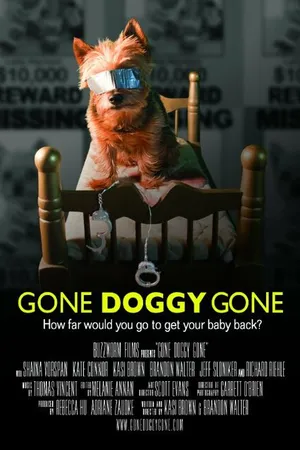 Постер к фильму Gone Doggy Gone (2014)
