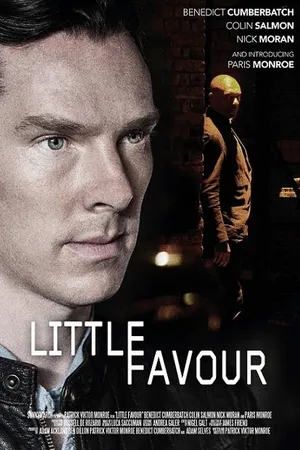 Постер к фильму Небольшое одолжение (2013)