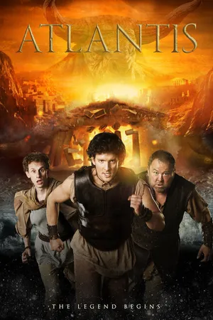 Постер к сериалу Атлантида (2013 - 2015)