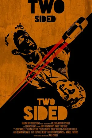 Постер к фильму Two Sided (2013)