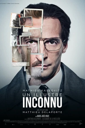 Постер к фильму Никому не известный (2014)