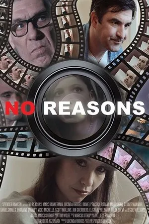 Постер к фильму Без причин (2016)