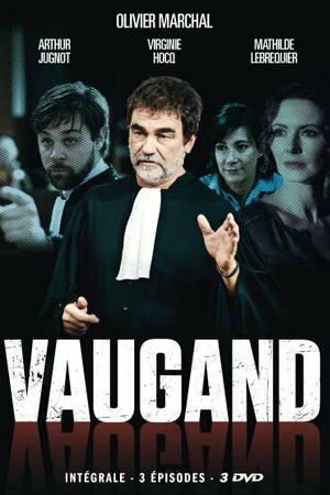Постер к сериалу Воган (2013)