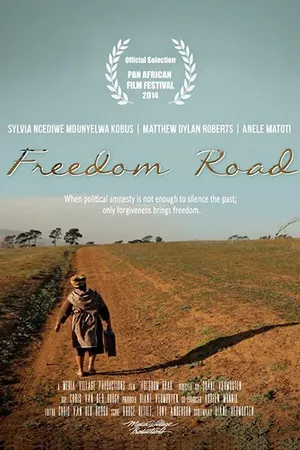 Постер к фильму Freedom Road (2013)