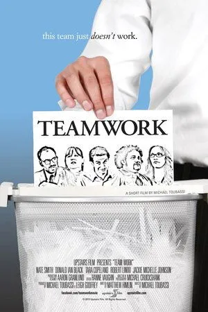 Постер к фильму Team Work (2014)