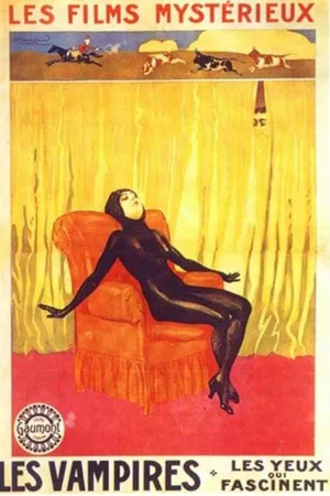Постер к фильму Вампиры (1915)