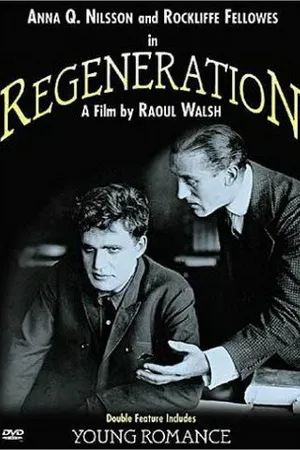 Постер к фильму Возрождение (1915)