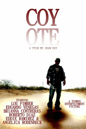 Постер к фильму Coyote (2014)