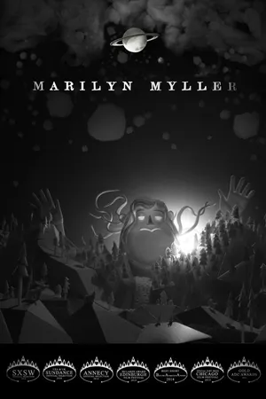 Постер к мультфильму Мэрилин Миллер (2013)