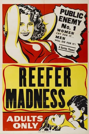 Постер к фильму Прокуренные мозги (1936)