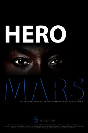 Постер к фильму Hero Mars (2013)