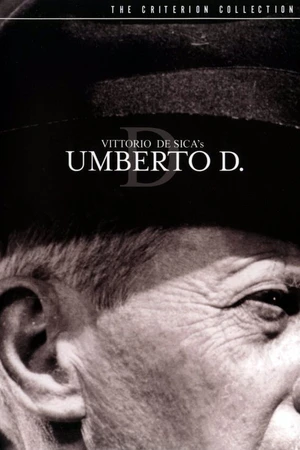 Постер к фильму Умберто Д. (1952)