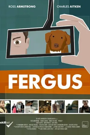 Постер к фильму Fergus (2013)