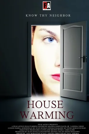 Постер к фильму House Warming (2014)