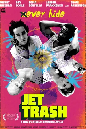 Постер к фильму Jet Trash (2016)