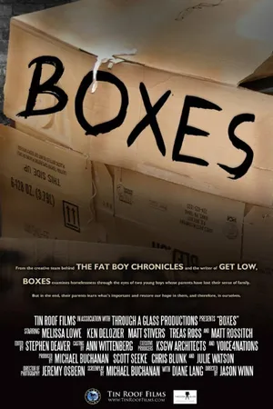 Постер к фильму Boxes (2013)