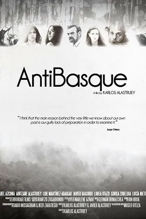 Постер к фильму AntiBasque (2016)