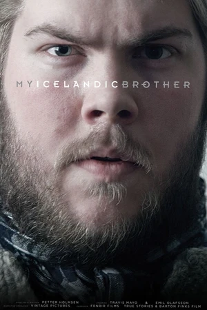 Постер к фильму My Icelandic Brother (2014)
