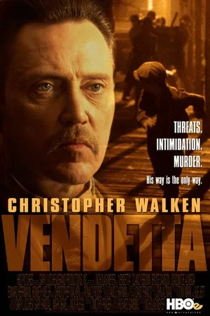 Постер к фильму Вендетта (1999)