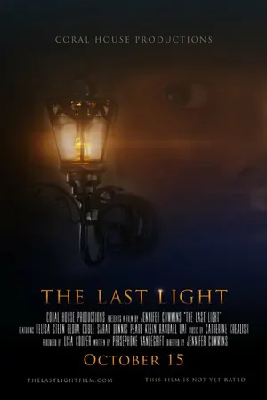 Постер к фильму The Last Light (2013)