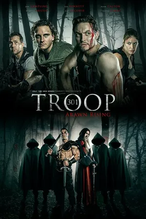 Постер к фильму 301 Troop: Arawn Rising (-)