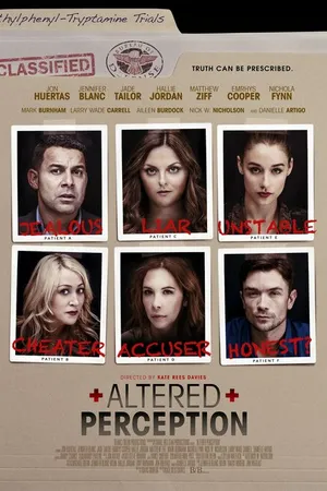 Постер к фильму Altered Perception (2017)