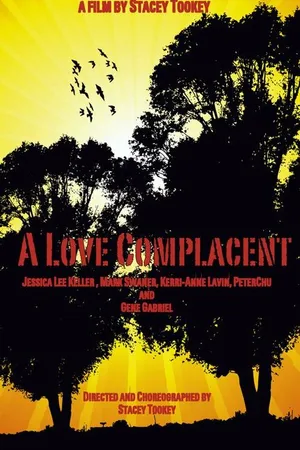Постер к фильму A Love Complacent (2013)
