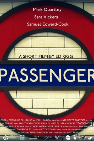 Постер к фильму Passenger (2013)