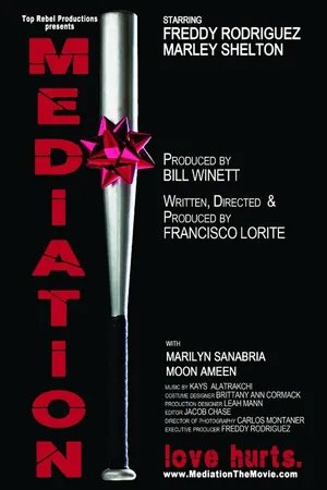 Постер к фильму Mediation (2014)