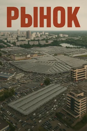Постер к сериалу Рынок (-)