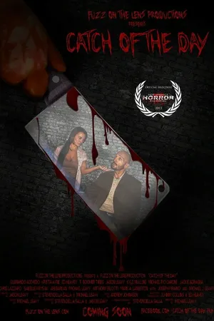 Постер к фильму Catch of the Day (2013)