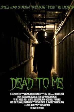 Постер к фильму Dead to Me (2014)