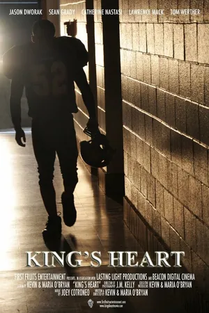 Постер к фильму King's Heart (2015)