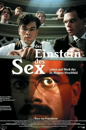 Постер к фильму Эйнштейн секса (1999)