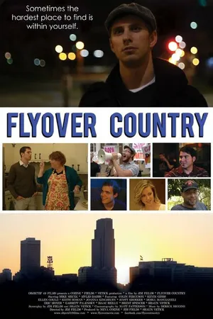 Постер к фильму Flyover Country (2013)