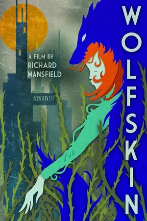 Постер к мультфильму Wolfskin: Sister of the Wolf Spirits (2013)