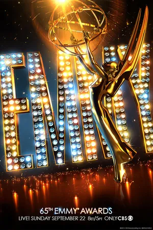 Постер к фильму 65-я церемония вручения прайм-тайм премии «Эмми» (2013)