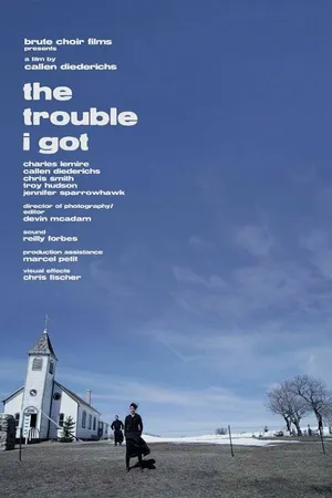 Постер к фильму The Trouble I Got (2013)