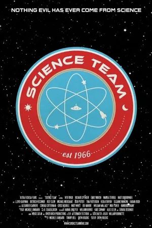 Постер к фильму Science Team (2014)