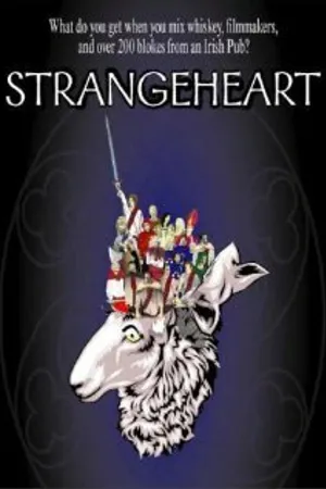 Постер к фильму Strangeheart (2003)