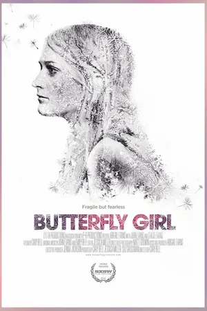 Постер к фильму Butterfly Girl (2014)