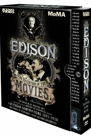 Постер к фильму Edison: The Invention of the Movies (2005)