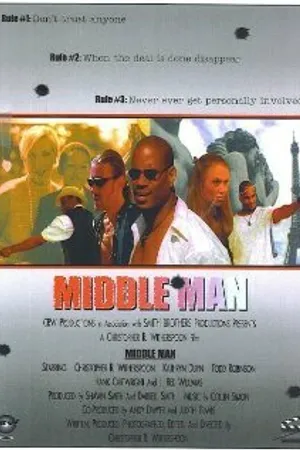 Постер к фильму Middle Man (2004)