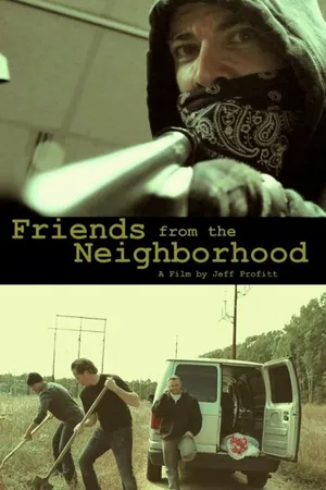 Постер к фильму Friends from the Neighborhood (2014)