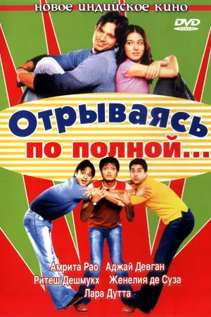 Постер к фильму Отрываясь по полной... (2004)