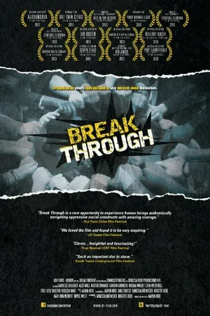 Постер к фильму Break Through (2013)