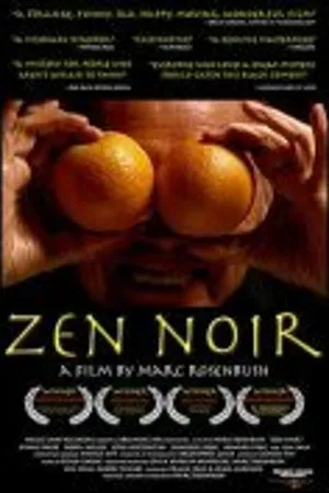 Постер к фильму Дзэн-нуар (2004)