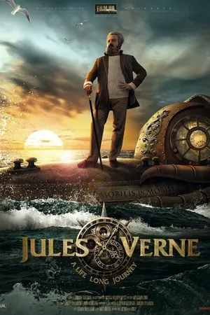 Постер к фильму Жюль Верн. Путешествие длиною в жизнь (2013)
